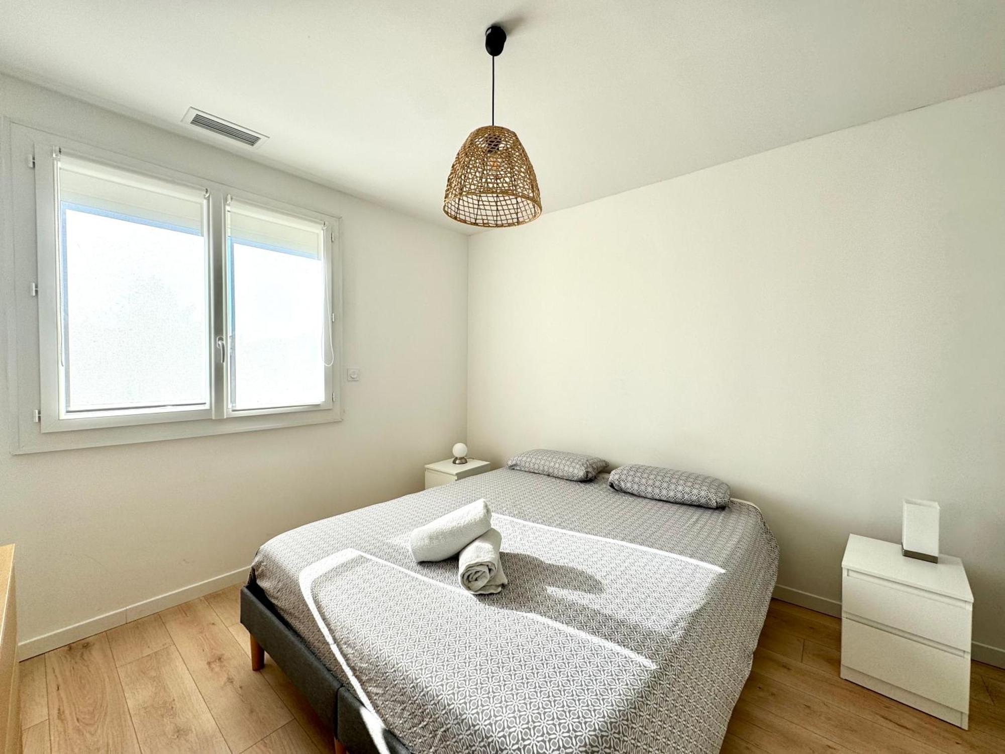Maison Cosy / Proche Lac Le Cres Екстер'єр фото